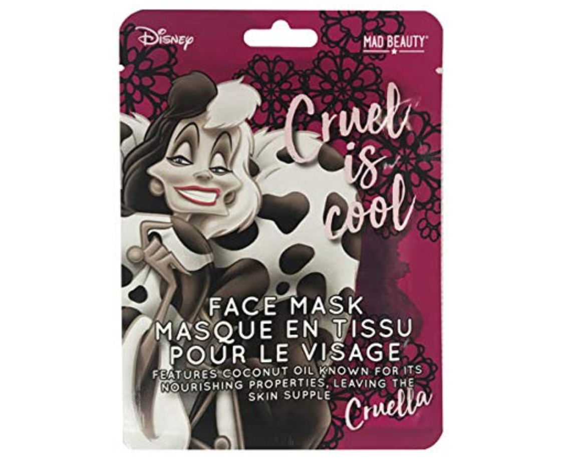 Mascarillas Faciales De Disney | LoveTendencias